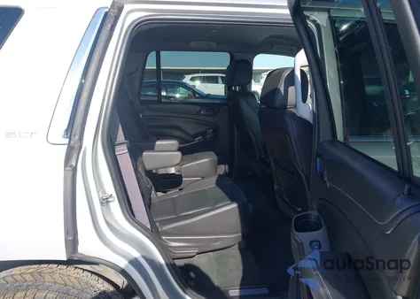 2015 GMC Yukon Slt из США, поврежденный, VIN 1GKS2BKC5FR112825